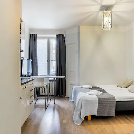 Apartment Kotimaailma - Eerikinkatu 9