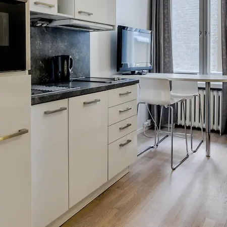 Kotimaailma - Eerikinkatu 9 Apartamento *