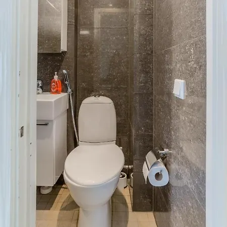 Apartment Kotimaailma - Eerikinkatu 9 *