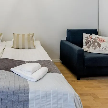 Apartamento Kotimaailma - Eerikinkatu 9 Helsinki